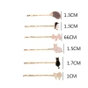Fashionable rabbit, penguin, hedgehog, oil drop hair clip, straight clip, women's trendy headwear, Korean style headwear wholesale details Picture